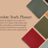 The Yearly Planner