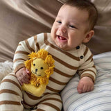 Baby Rattle Toy - Lion