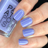 'Lavender Macaron' - Nail Polish