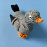 Baby Rattle Toy - Pigeon