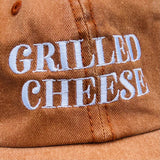 'Grilled Cheese' - Baseball Cap