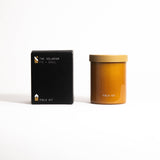 'The Solarium' - Glass Candle