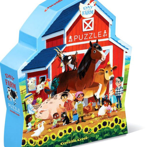 48-Piece Puzzle