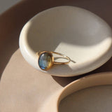 Labradorite Ring