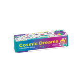 Mini Coloring Roll - Cosmic Dreams