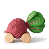 Betty The Beetroot - Baby Car