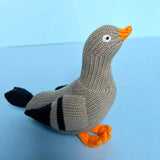 Baby Rattle Toy - Pigeon