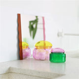 Puffy Jar - Green