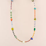 'Prism' Beaded Necklace