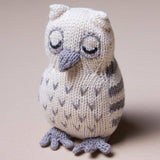 Baby Rattle Toy - Owl