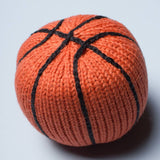 Baby Rattle Toy - Basketball