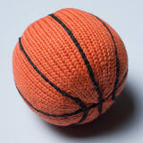 Baby Rattle Toy - Basketball