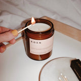 'Nocturne' - Scented Candle