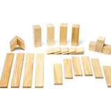 24 Piece Magnetic Wooden Block Set