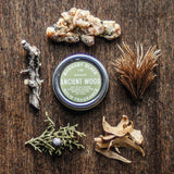 'Ancient Wood' - Solid Fragrance