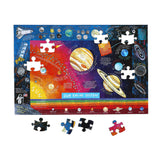 100-Piece Puzzle - Solar System