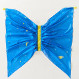 100% Silk Fairy Wings - Starry Night