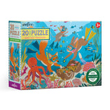 20-Piece Puzzle - Deep Sea Treasure