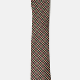 Mini Checks Tie