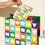 Hooray - Gift Bag