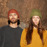 Hemp Slacker Beanie (+8 Colors)