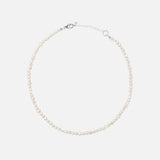 Petite Pearl Necklace