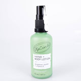 Hand + Body Lotion w/ Bergamot + Vitamin E (Travel Size)