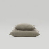 Raw Linen Cushion