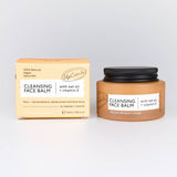 Cleansing Face Balm w/ Oat Oil + Vitamin E