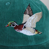 Wood Duck - Corduroy Hat