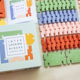 Interlocking Blocks - Classic Set