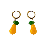 Delicious Pear Earrings