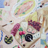 Picnic Al Fresco - 1000-Piece Jigsaw Puzzle