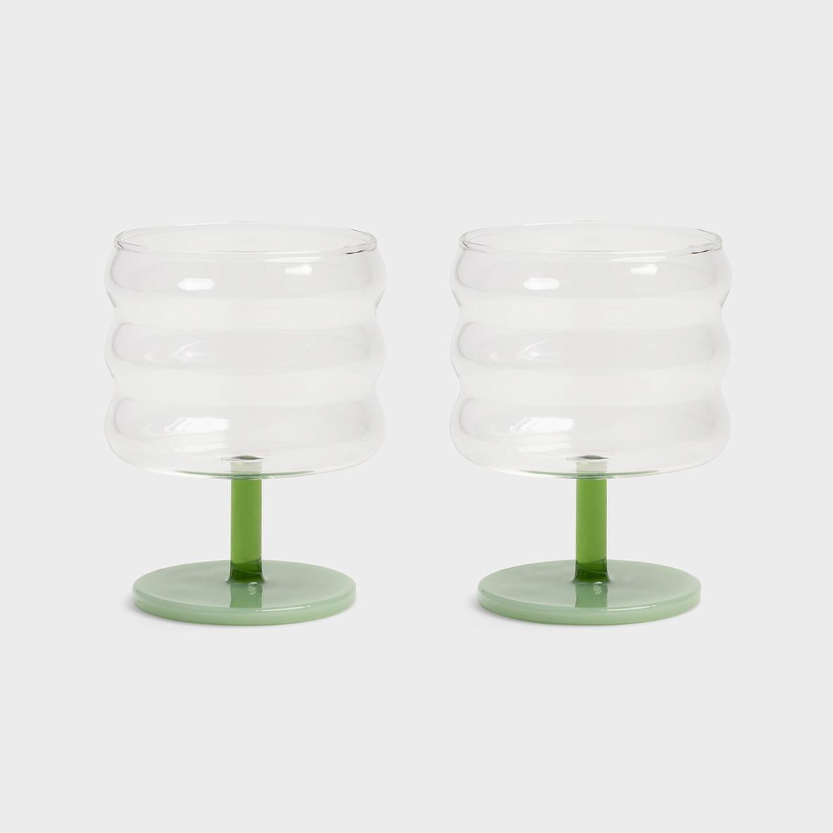 Mingle Glass (Set of 2)