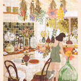 Home Flowering - 500-Piece Puzzle