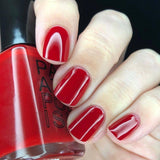 'Hot Sauce' - Nail Polish