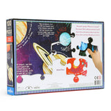 100-Piece Puzzle - Solar System