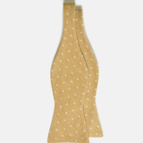 Polka Dots Bow Tie - Yellow