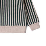 Stripe Jumper - Green