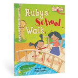 Ruby's School Walk