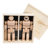 Playhard Heroes DIY Action Figure (Set of 2)