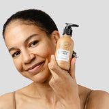 Cleansing Face Milk w/ Aloe Vera + Oat Powder