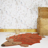 Children's Rug - Hedgehog