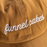 'Funnel Cakes' - Baseball Cap