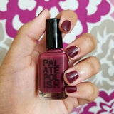 'Plum' - Nail Polish