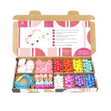 Unicorn & Heart Bracelet Making Kit