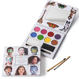 Face Paint Palette