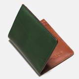 Bi-color Billfold Wallet