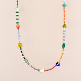 'Prism' Beaded Necklace