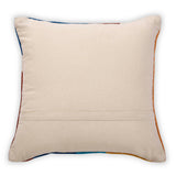 Ladakh Handcrafted Throw Pillow - Multi